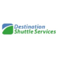 Destination Shuttle Services, LLC Logo