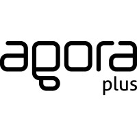 Agora Plus, a.s. Logo