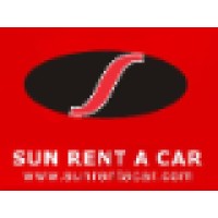 Sun Rent A Car Logo