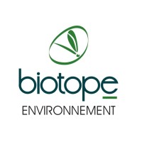 Biotope Environnement Logo