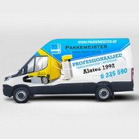 Pakkemeister Hillman OÜ Logo