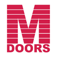 M-DOORS Logo