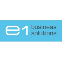e1 Business Solutions GmbH Logo