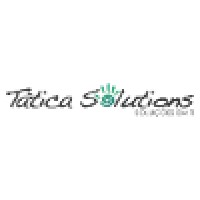 Tática Solutions Logo