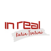 Inreal Grupė Logo