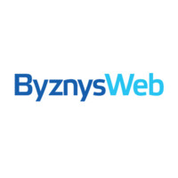 ByznysWeb s.r.o. - tvorba e-shopu a webové stránky Logo