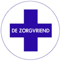 De Zorgvriend Logo