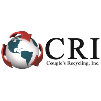 Cougles Recycling, Inc. Logo