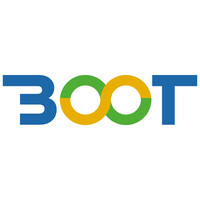 BOOT organiserend ingenieursburo bv Logo