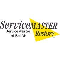 ServiceMaster of Bel Air Logo