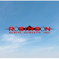 Robinson Aerial Surveys Logo