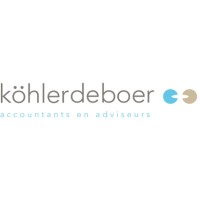 köhlerdeboer accountants en adviseurs Logo