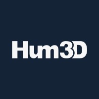 Hum3D Logo