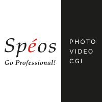 Spéos International Photography School Logo
