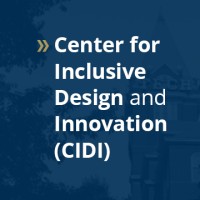 Center for Inclusive Design & Innovation Logo