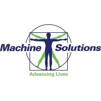 Machine Solutions Inc. Logo