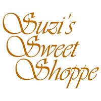Suzis Sweet Shoppe Logo