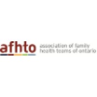 Association of Family Health Teams of Ontario Logo