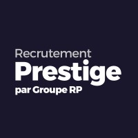 Recrutement Prestige - Prestige Recruitment Logo