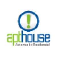AptHouse Automação Residencial Logo