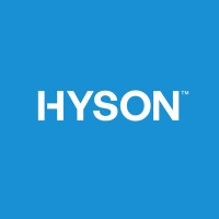HYSON Metal Forming Solutions Logo