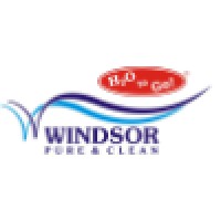 Windsor Pure and Clean Logo