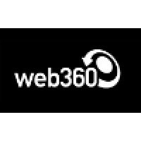 Web360 | Where technology meets creativity © Logo