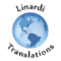 Linardi Translations Logo