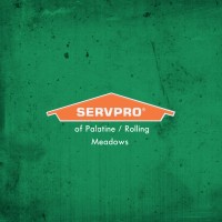 SERVPRO of Palatine / Rolling Meadows Logo