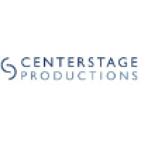 Center Stage Display Productions Logo