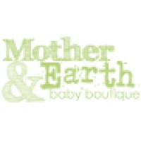 Mother and Earth Baby Boutique Logo