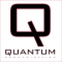 QUANTUM COMMUNICATION Logo