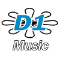 D1 Music Logo