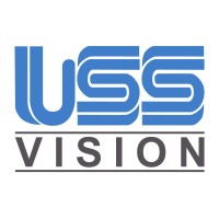 USS Vision Inc. Logo