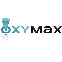 Oxymax - Découpe Laser | Oxycoupage | Découpe Jet deau | Pliage | Roulage | Soudure Logo