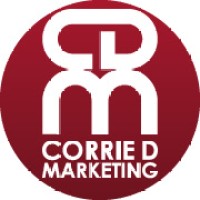 Corrie D Marketing Logo