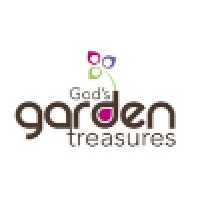 Gods Garden Treasures Florist Logo