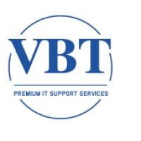 Vision Business Technology (VBT) Logo