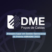 DME Poços de Caldas Logo