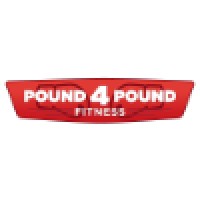 Pound 4 Pound Fitness Logo