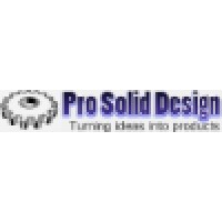 Pro Solid Design Logo