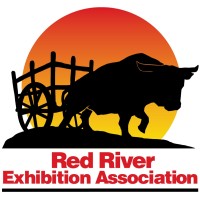 Red River Exhibition Association Logo