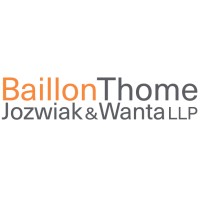 Baillon Thome Jozwiak & Wanta LLP Logo