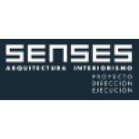 SENSES arquitectura e interiorismo Logo