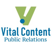 Vital Content PR Logo
