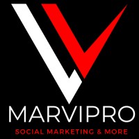 MarViPro Inc. Logo