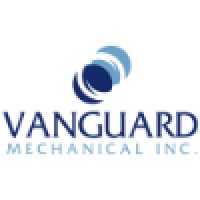 Vanguard Mechanical Inc. Logo