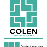 COLEN Logo
