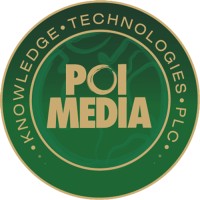 POI MEDIA Logo