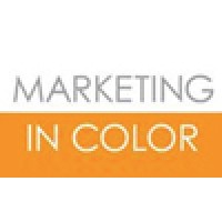 Marketing In Color Logo